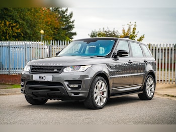 Used Land Rover Range Rover Sport 2014 for sale - 76314848: Photo 3