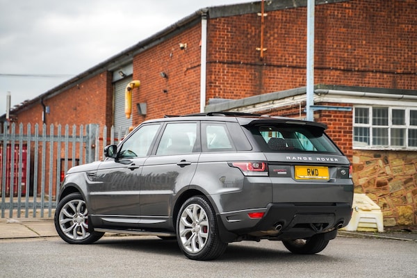Used Land Rover Range Rover Sport 2014 for sale - 76314848: Photo 45