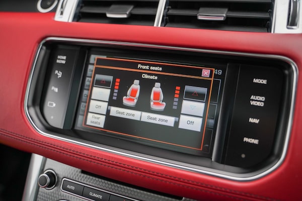 Used Land Rover Range Rover Sport 2014 for sale - 76314848: Photo 52