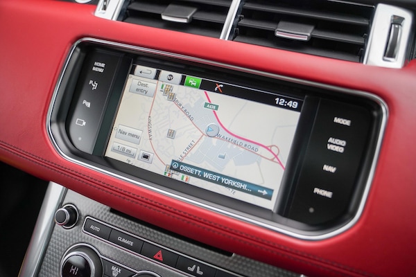 Used Land Rover Range Rover Sport 2014 for sale - 76314848: Photo 53