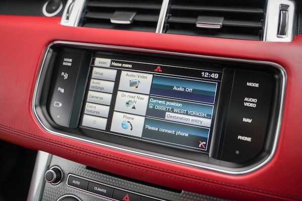 Used Land Rover Range Rover Sport 2014 for sale - 76314848: Photo 54