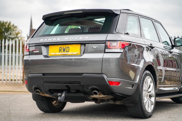 Used Land Rover Range Rover Sport 2014 for sale - 76314848: Photo 5
