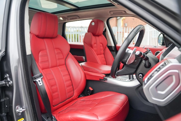 Used Land Rover Range Rover Sport 2014 for sale - 76314848: Photo 6