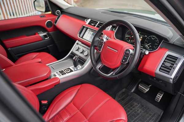 Used Land Rover Range Rover Sport 2014 for sale - 76314848: Photo 7