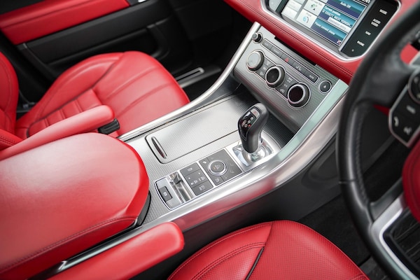 Used Land Rover Range Rover Sport 2014 for sale - 76314848: Photo 8