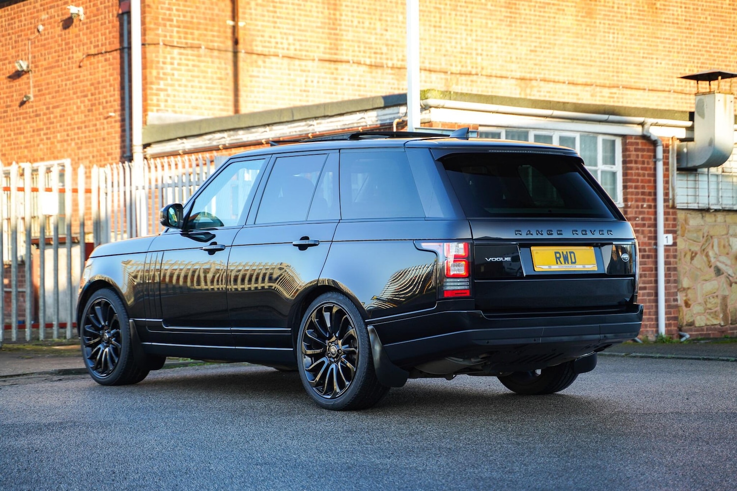 Used Land Rover Range Rover 2017 for sale - 76801401: Photo 14