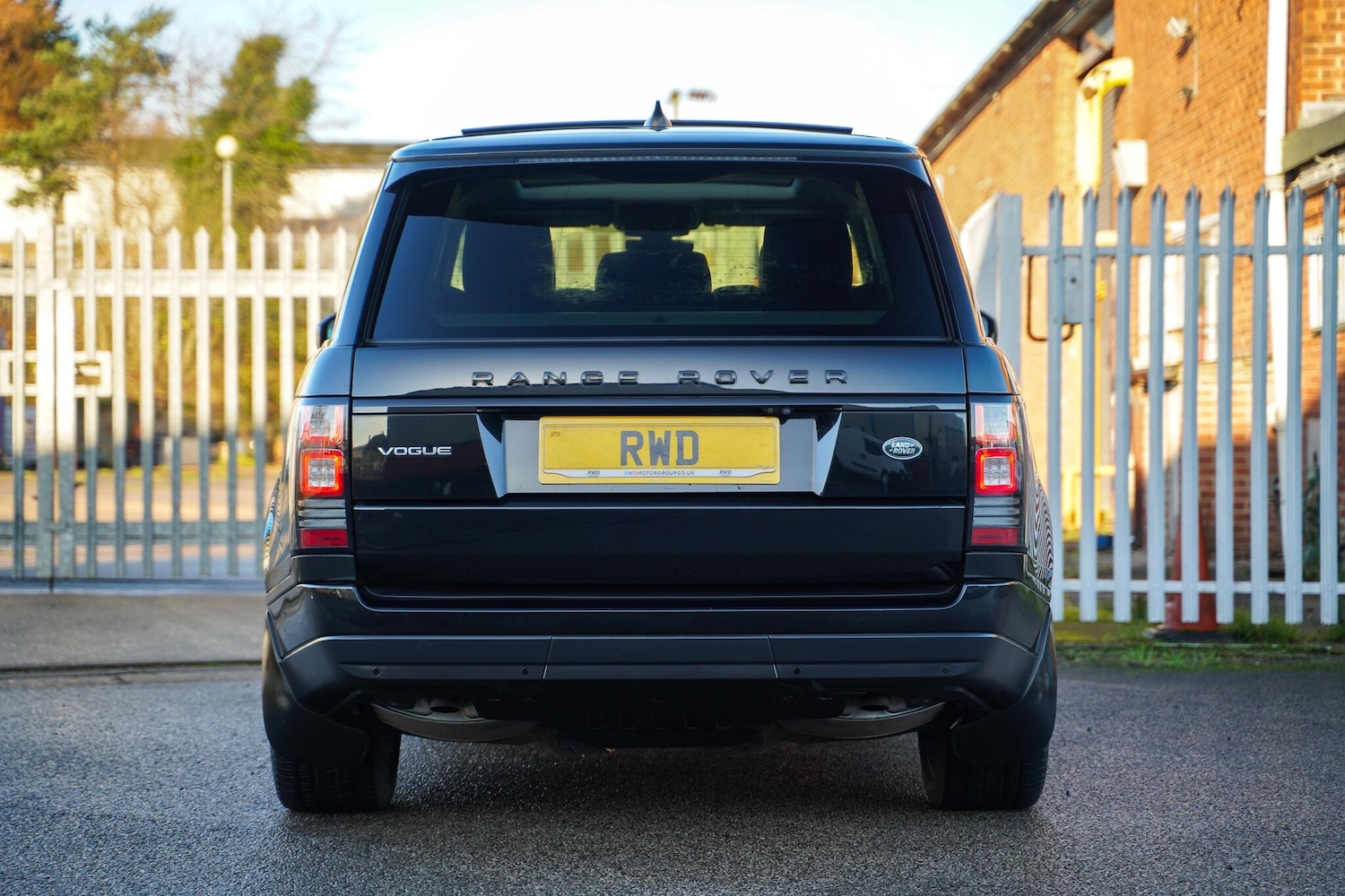 Used Land Rover Range Rover 2017 for sale - 76801401: Photo 16