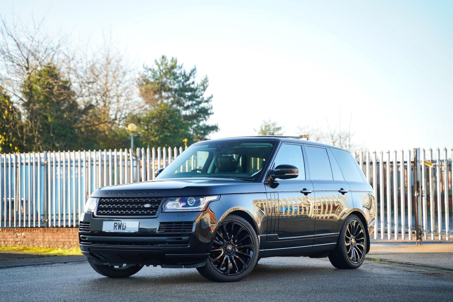 Used Land Rover Range Rover 2017 for sale - 76801401: Photo 18