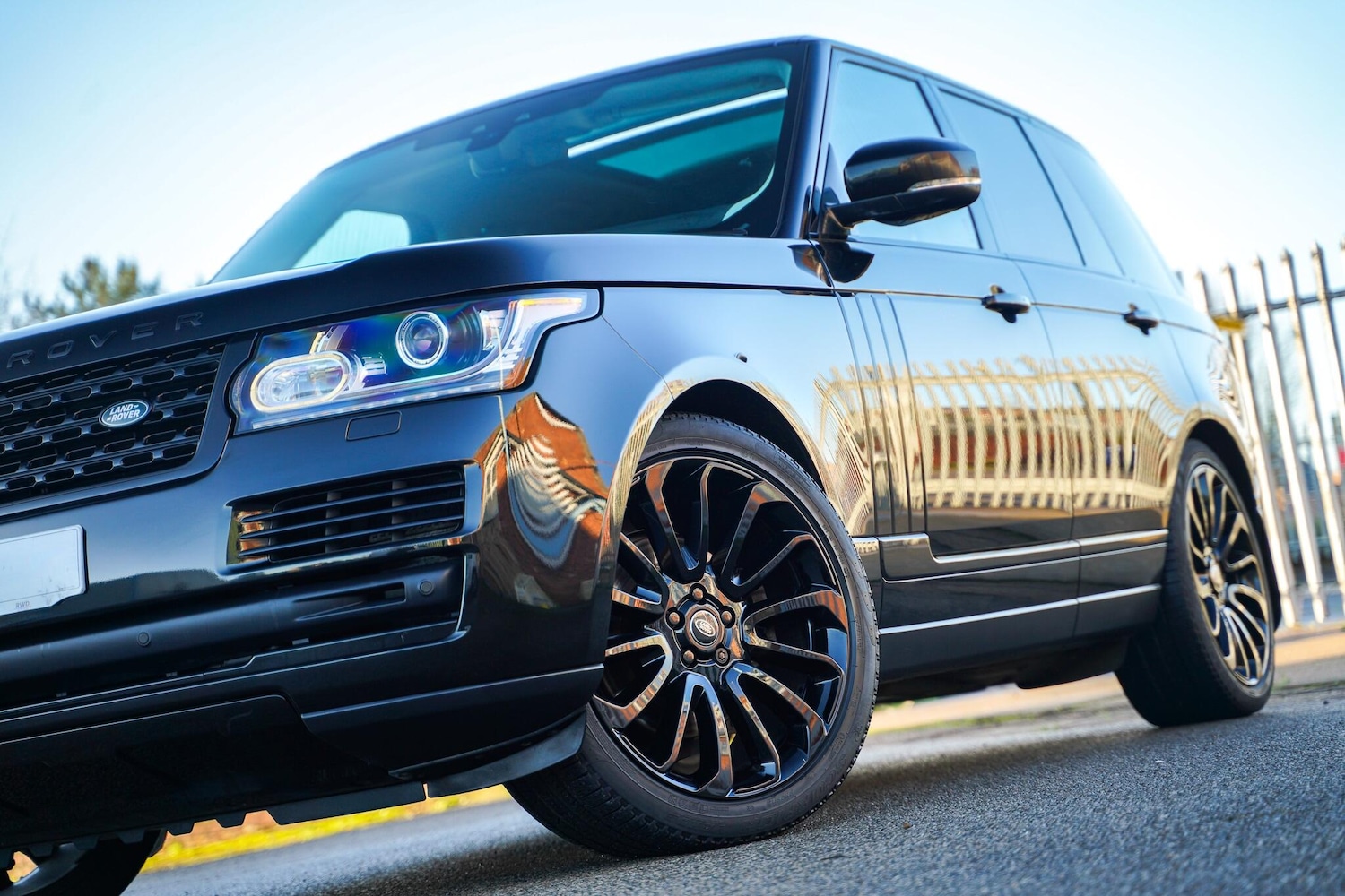 Used Land Rover Range Rover 2017 for sale - 76801401: Photo 19