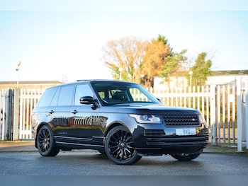 2017 (17) - 3.0 TDV6 Vogue 4dr Auto