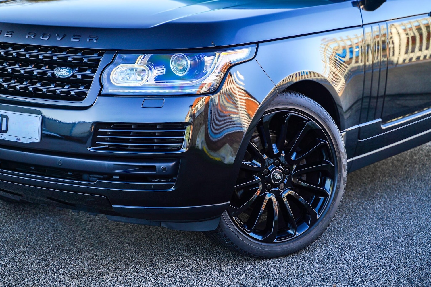 Used Land Rover Range Rover 2017 for sale - 76801401: Photo 20