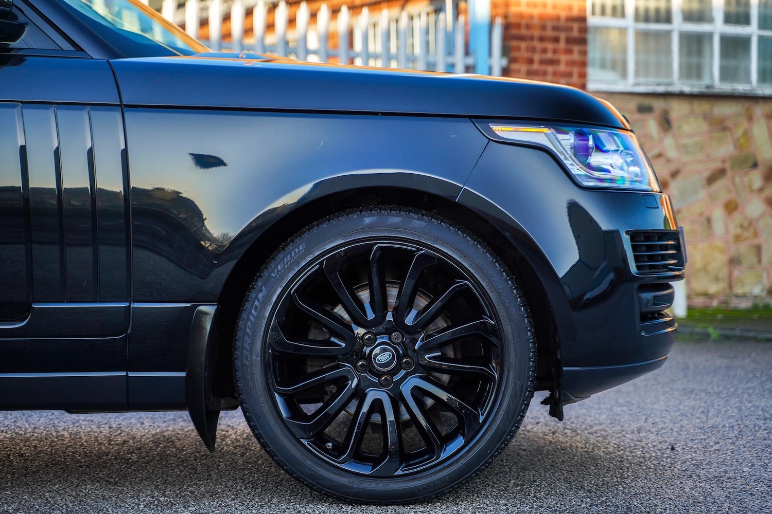 Used Land Rover Range Rover 2017 for sale - 76801401: Photo 23