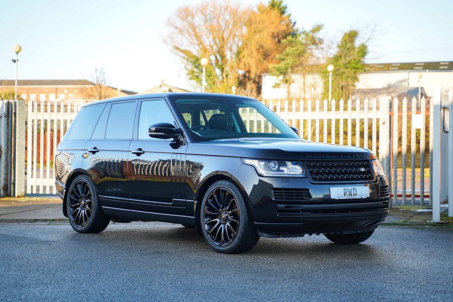 Used Land Rover Range Rover 2017 for sale - 76801401: Photo 3