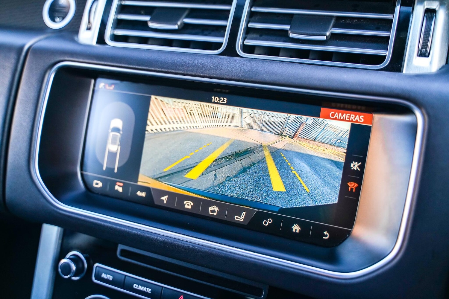 Used Land Rover Range Rover 2017 for sale - 76801401: Photo 38