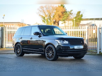 Used Land Rover Range Rover 2017 for sale - 76801401: Photo