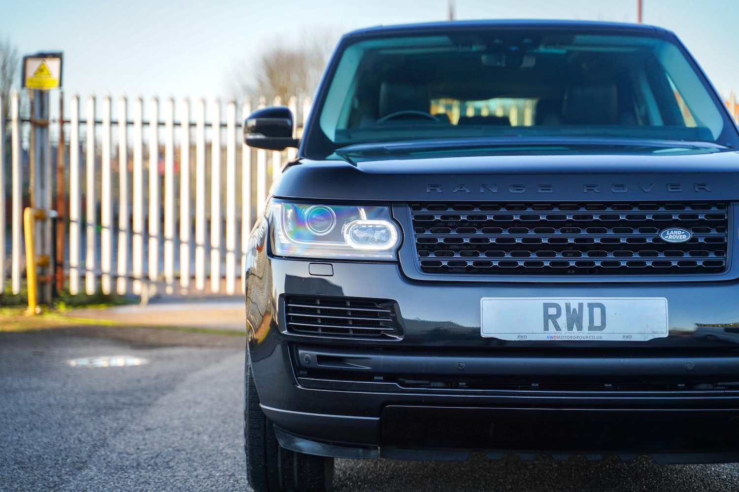 Used Land Rover Range Rover 2017 for sale - 76801401: Photo 4