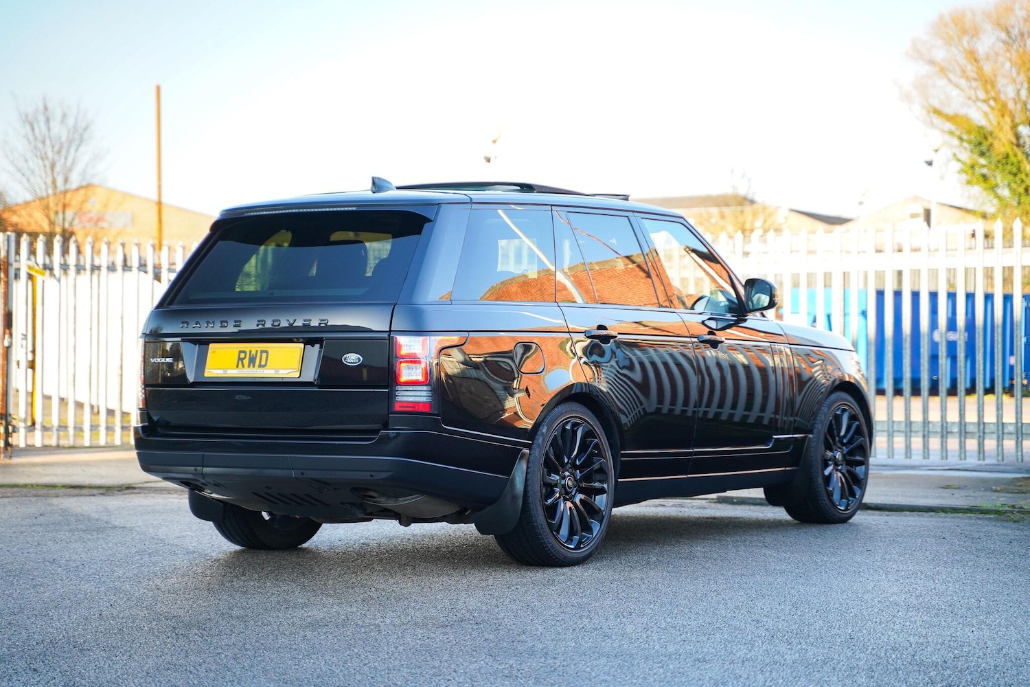 Used Land Rover Range Rover 2017 for sale - 76801401: Photo 45