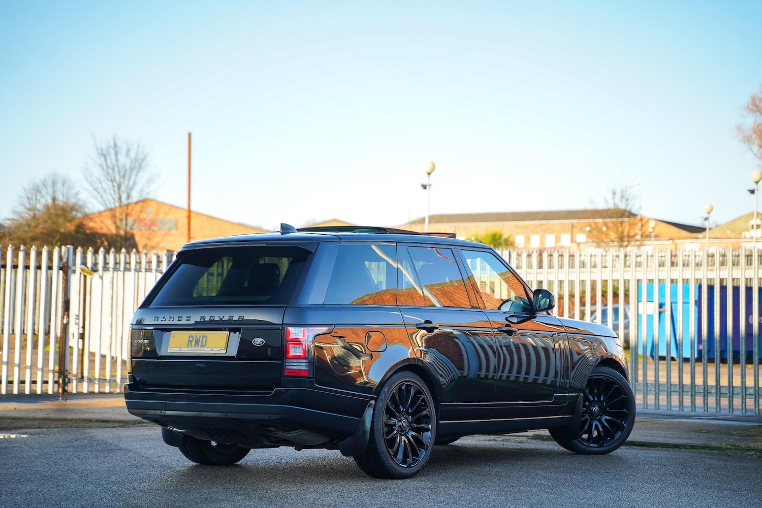 Used Land Rover Range Rover 2017 for sale - 76801401: Photo 46