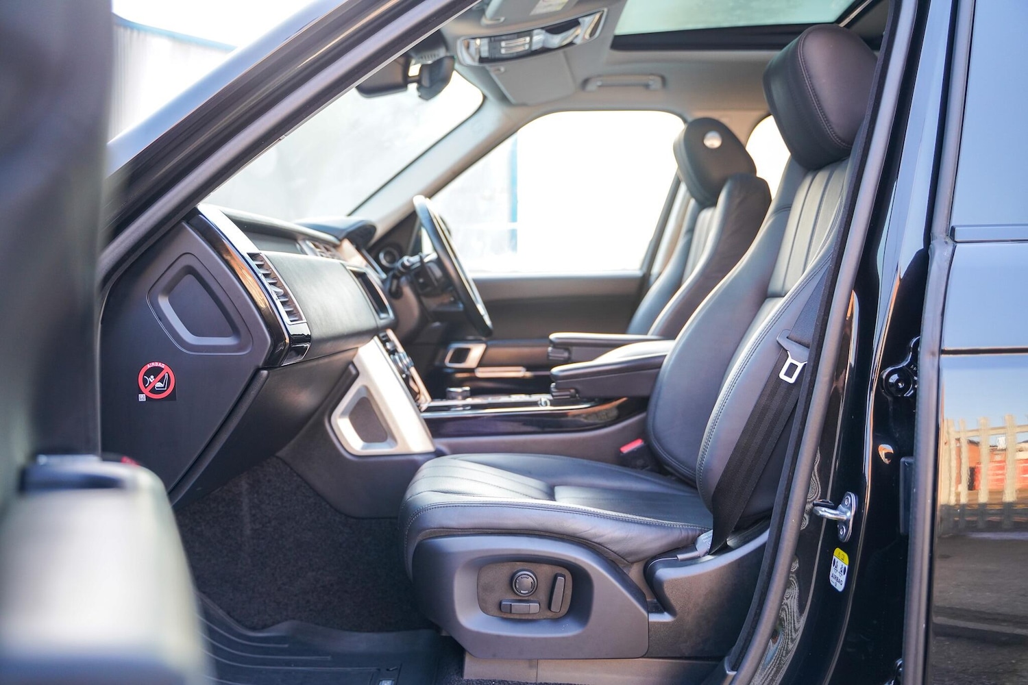 Used Land Rover Range Rover 2017 for sale - 76801401: Photo 48