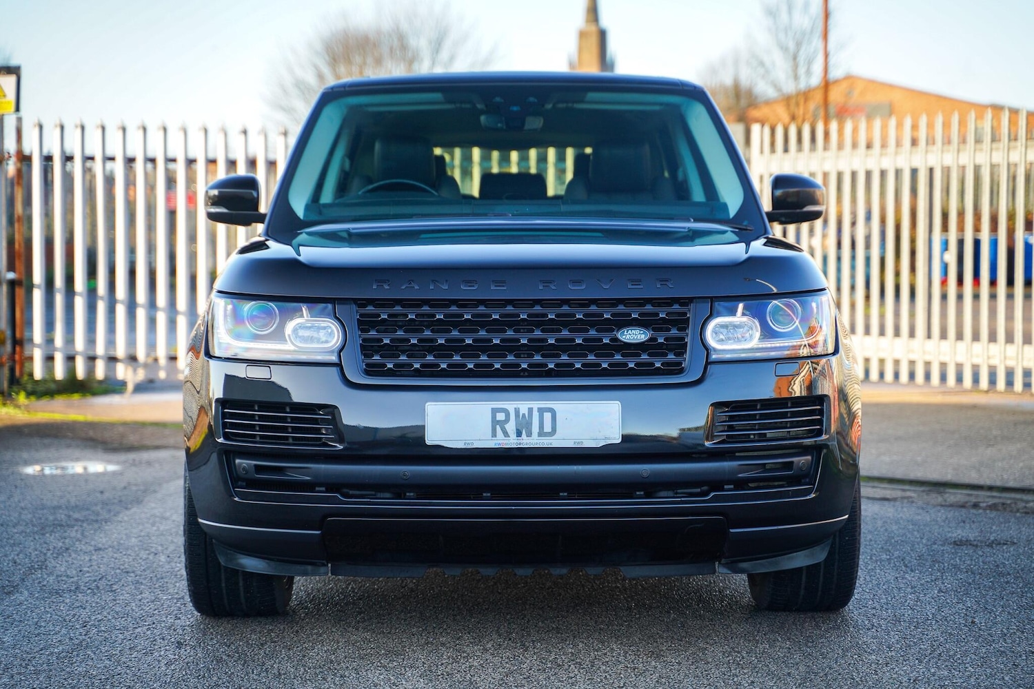 Used Land Rover Range Rover 2017 for sale - 76801401: Photo 5