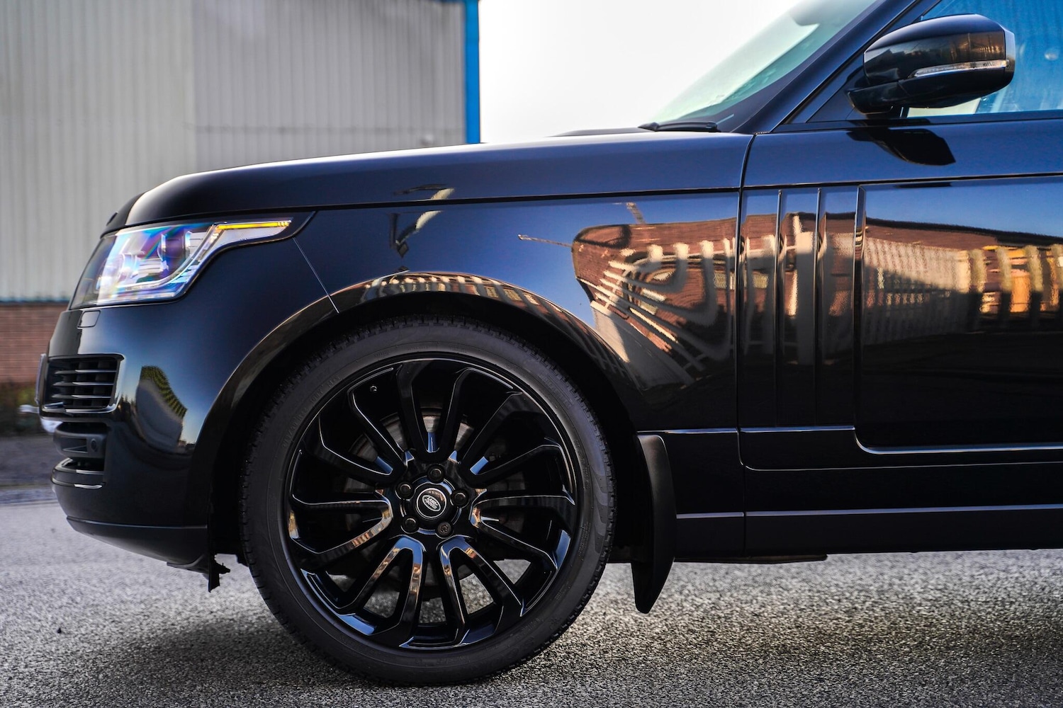 Used Land Rover Range Rover 2017 for sale - 76801401: Photo 53