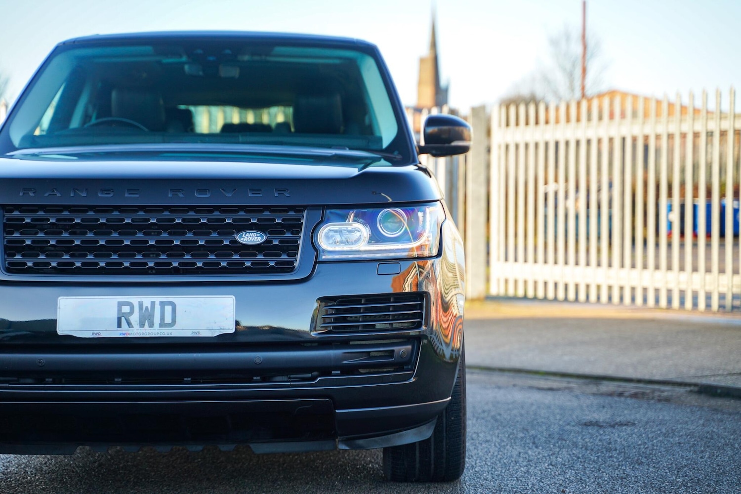 Used Land Rover Range Rover 2017 for sale - 76801401: Photo 6