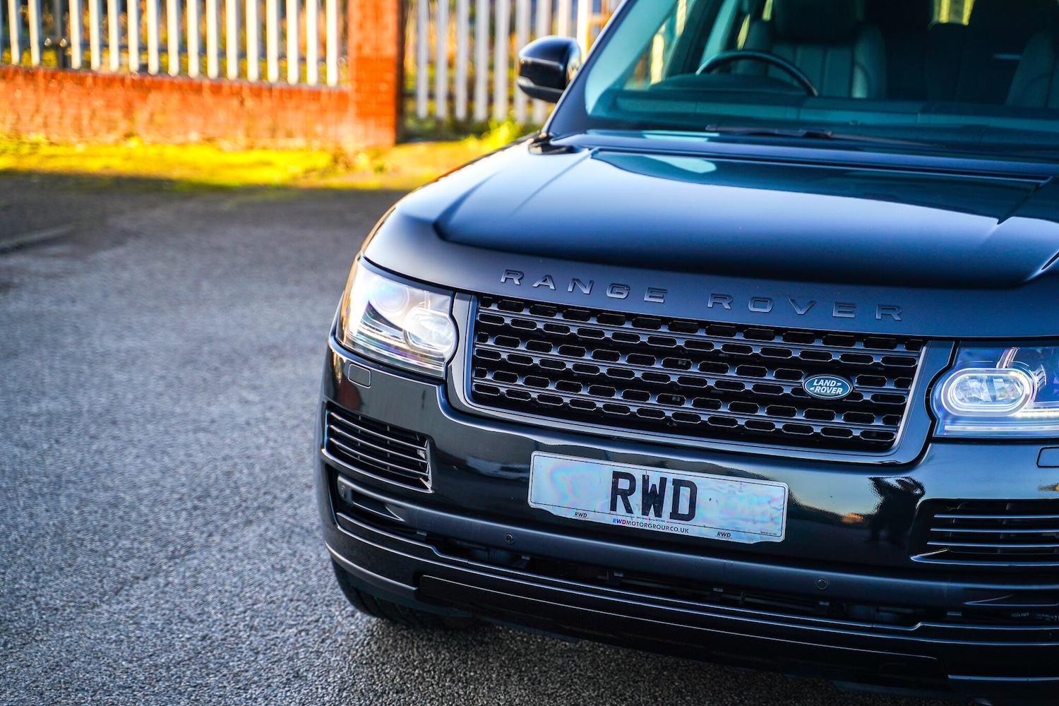 Used Land Rover Range Rover 2017 for sale - 76801401: Photo 7