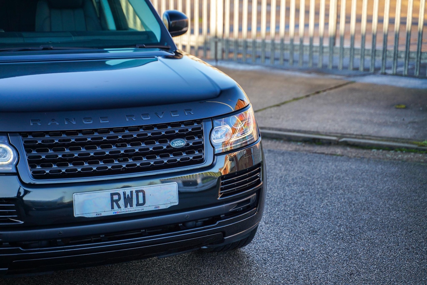 Used Land Rover Range Rover 2017 for sale - 76801401: Photo 8