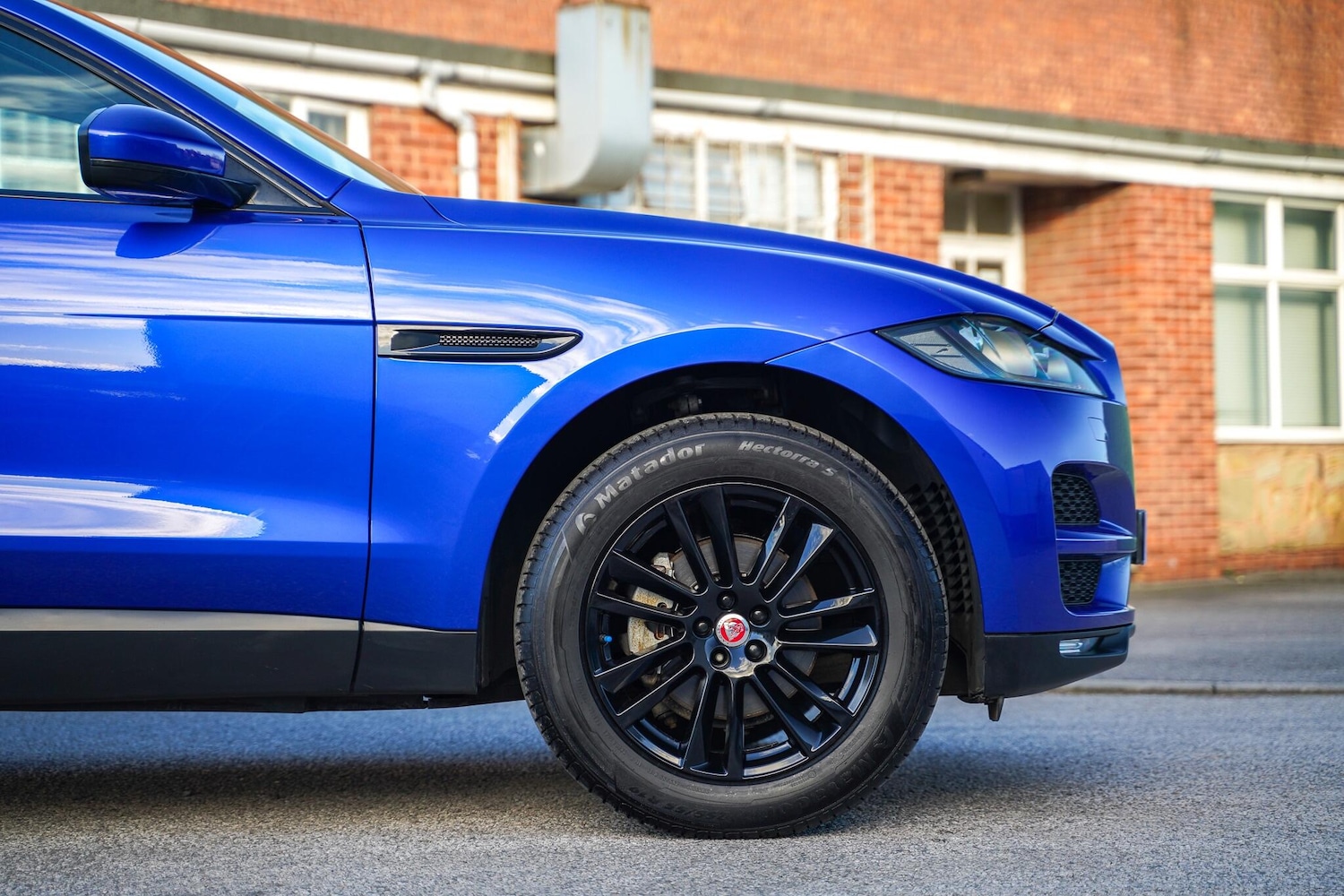 Used Jaguar F-Pace 2018 for sale - 77497511: Photo 11