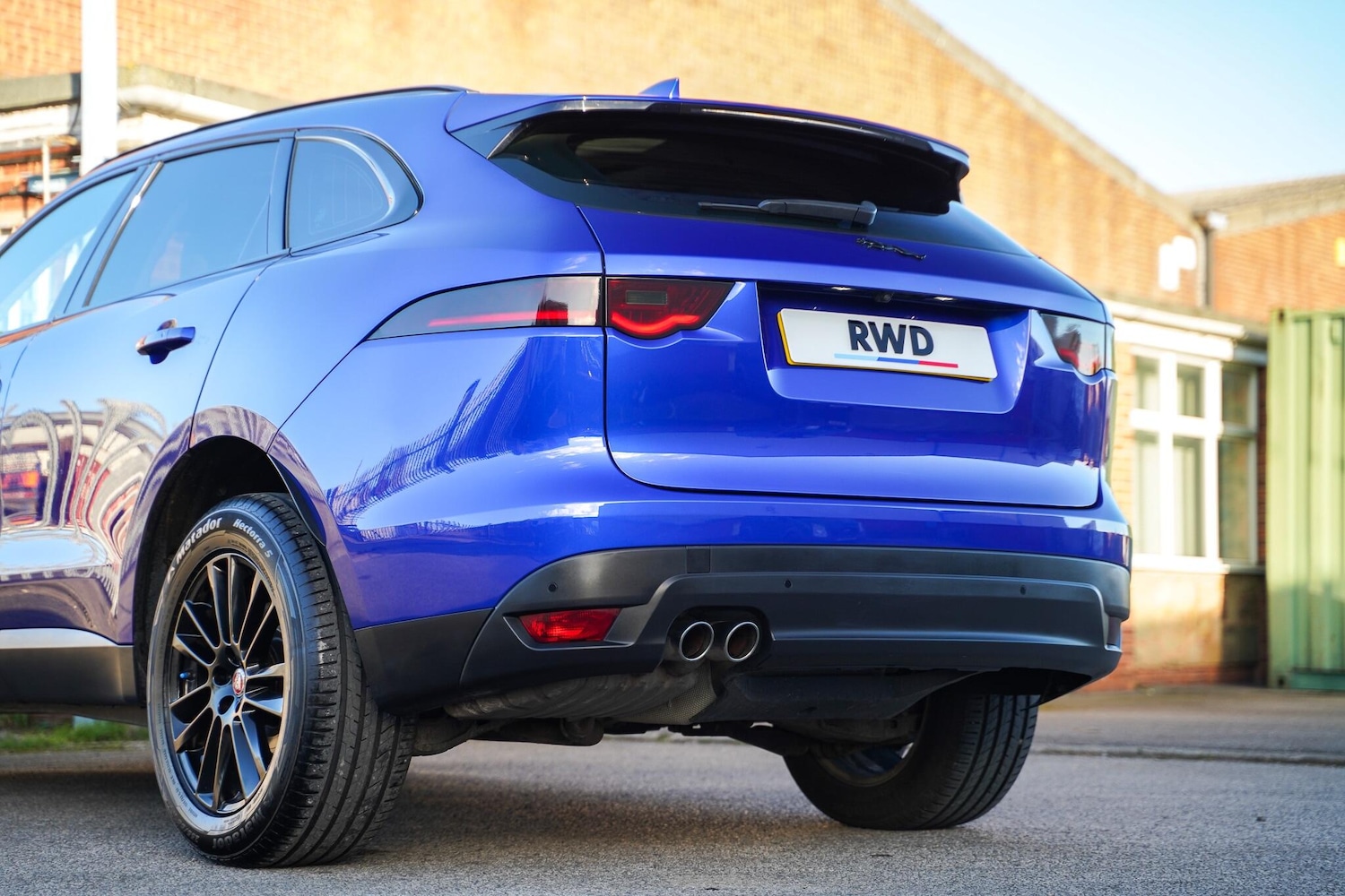 Used Jaguar F-Pace 2018 for sale - 77497511: Photo 14