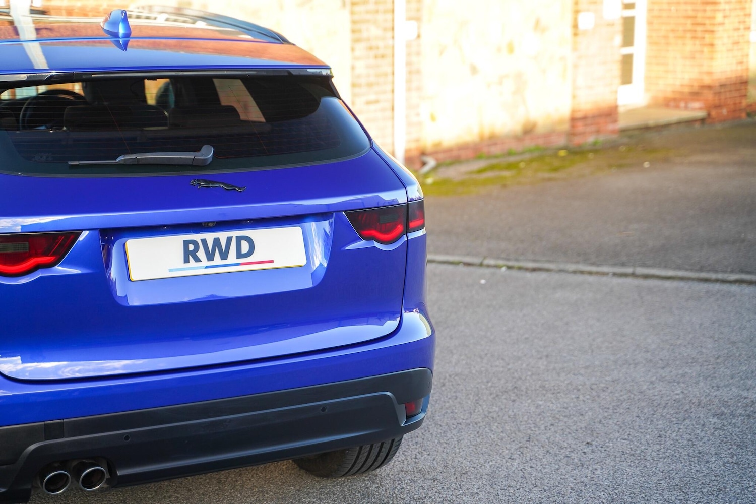 Used Jaguar F-Pace 2018 for sale - 77497511: Photo 15