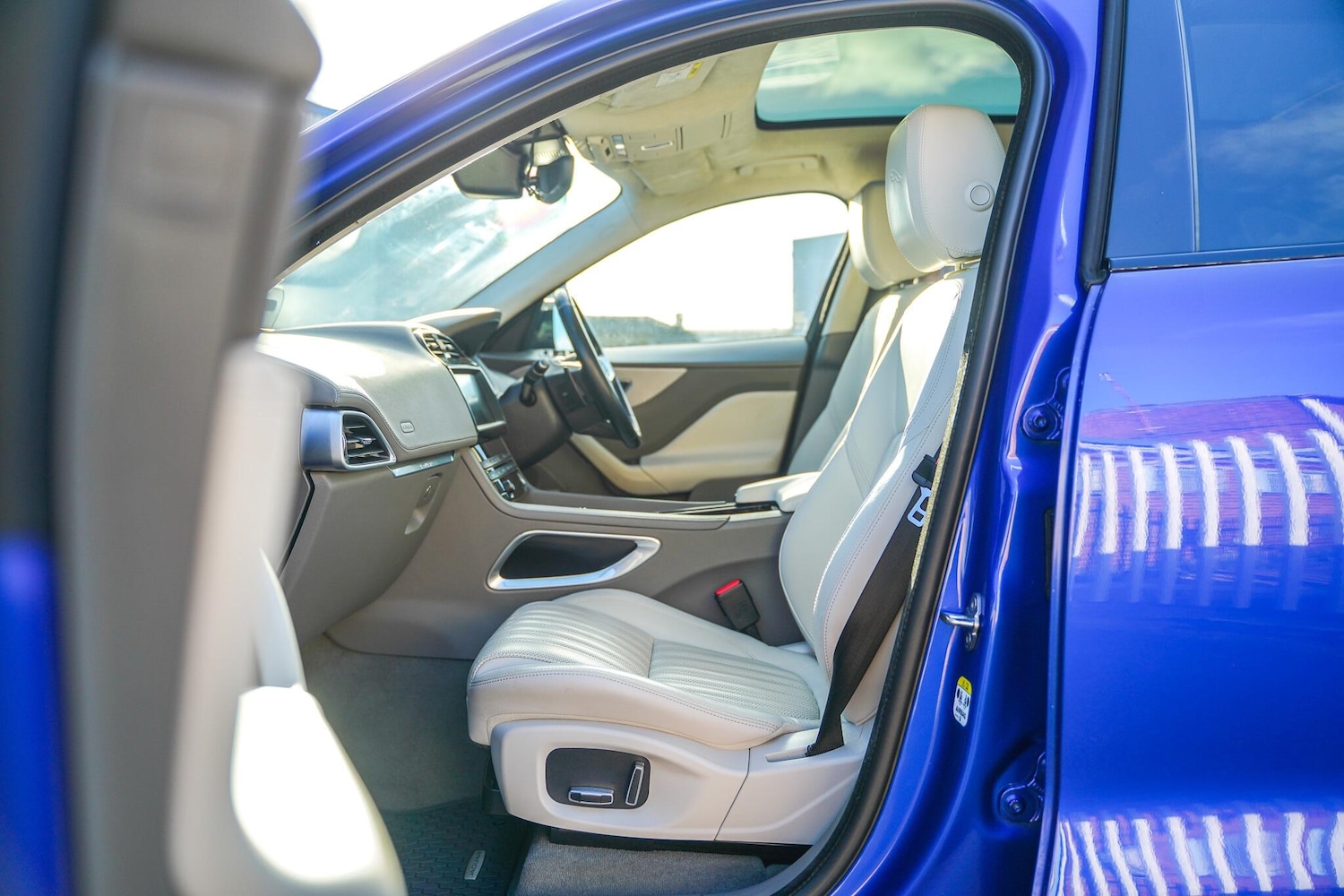 Used Jaguar F-Pace 2018 for sale - 77497511: Photo 20