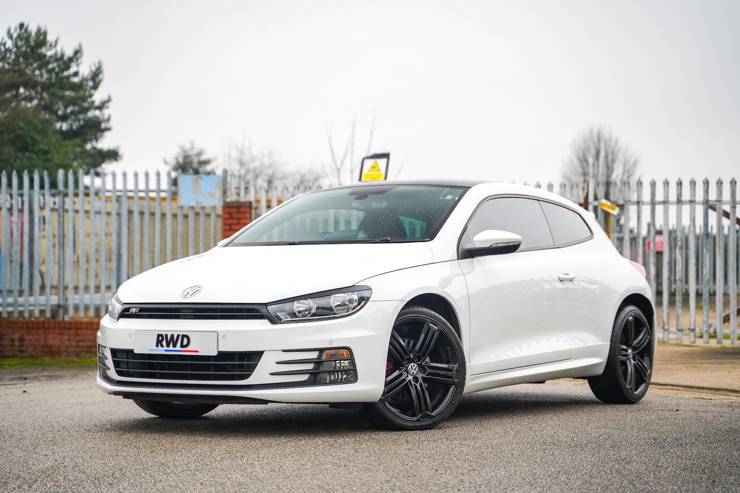 Used Volkswagen Scirocco 2016 for sale - 77279237: Photo 1