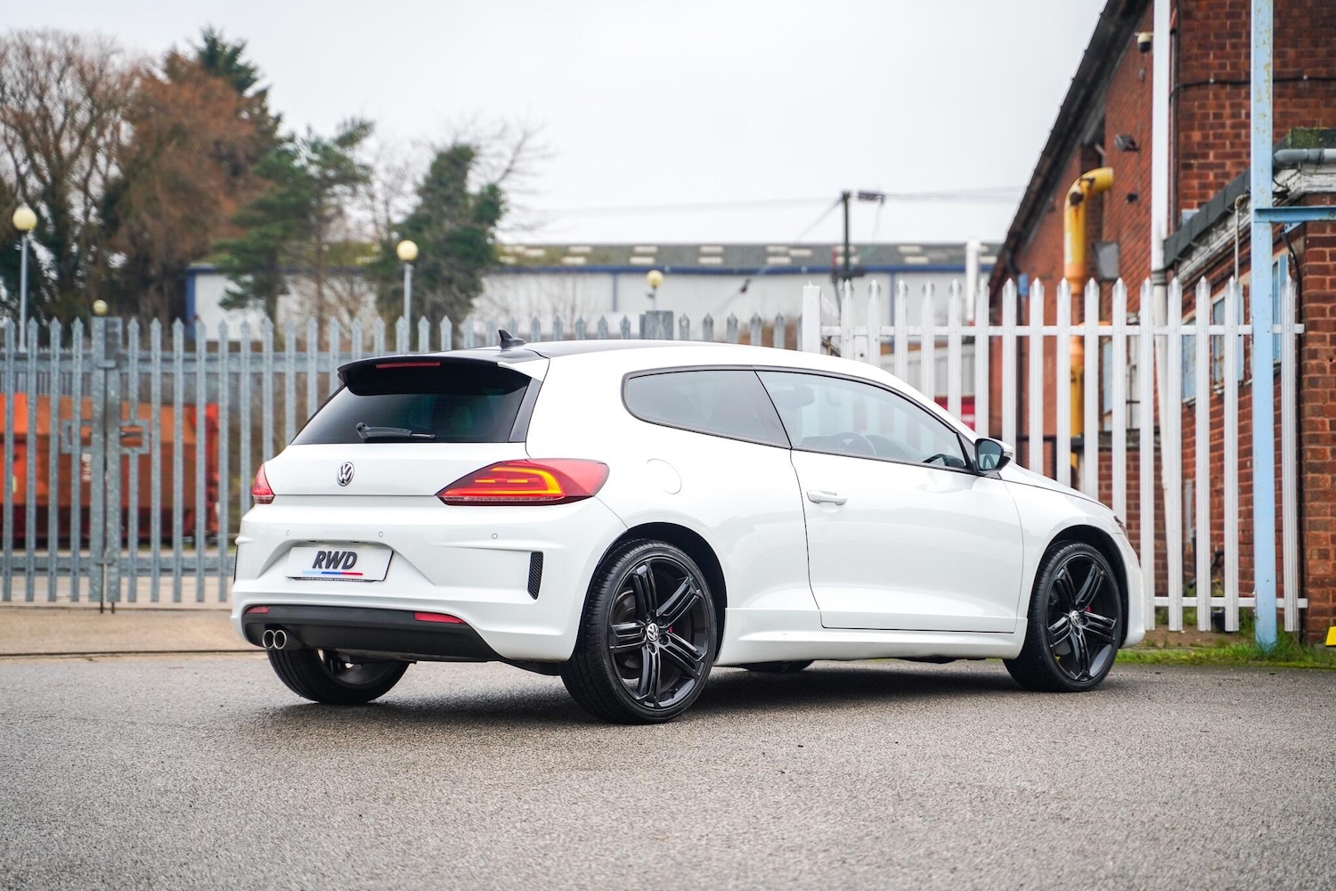 Used Volkswagen Scirocco 2016 for sale - 77279237: Photo 10