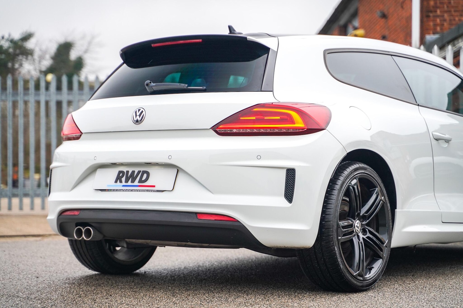 Used Volkswagen Scirocco 2016 for sale - 77279237: Photo 11