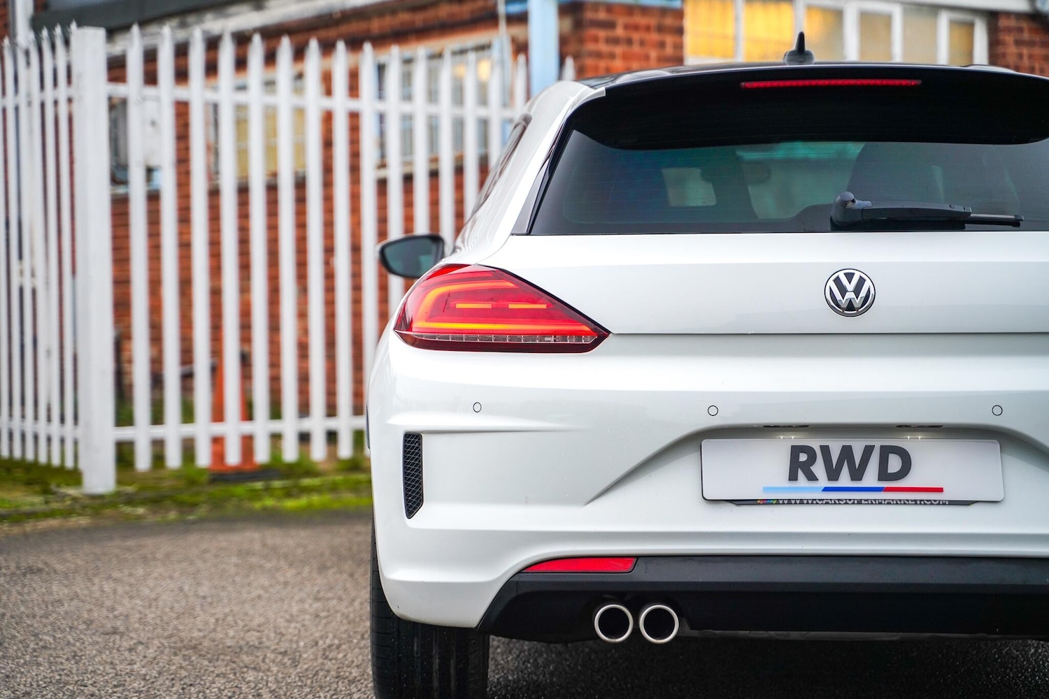 Used Volkswagen Scirocco 2016 for sale - 77279237: Photo 12