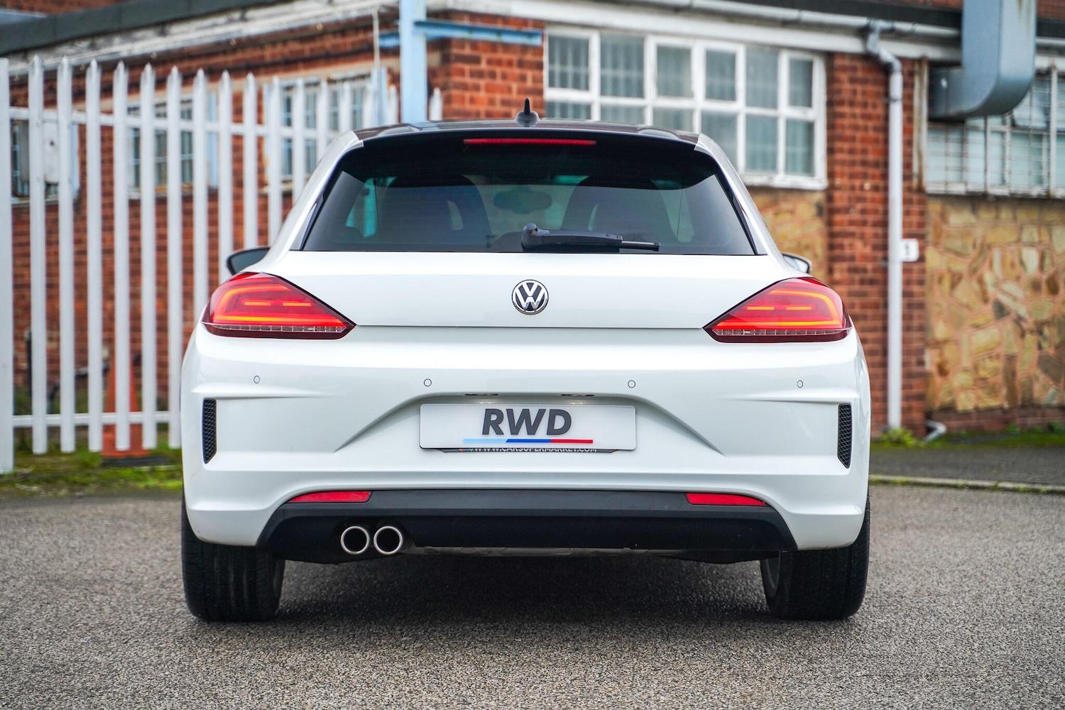 Used Volkswagen Scirocco 2016 for sale - 77279237: Photo 13