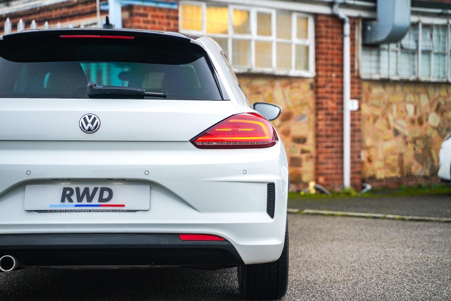 Used Volkswagen Scirocco 2016 for sale - 77279237: Photo 14