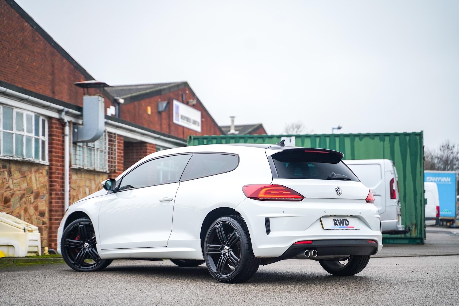 Used Volkswagen Scirocco 2016 for sale - 77279237: Photo 18