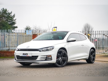 Used Volkswagen Scirocco 2016 for sale - 77279237: Photo