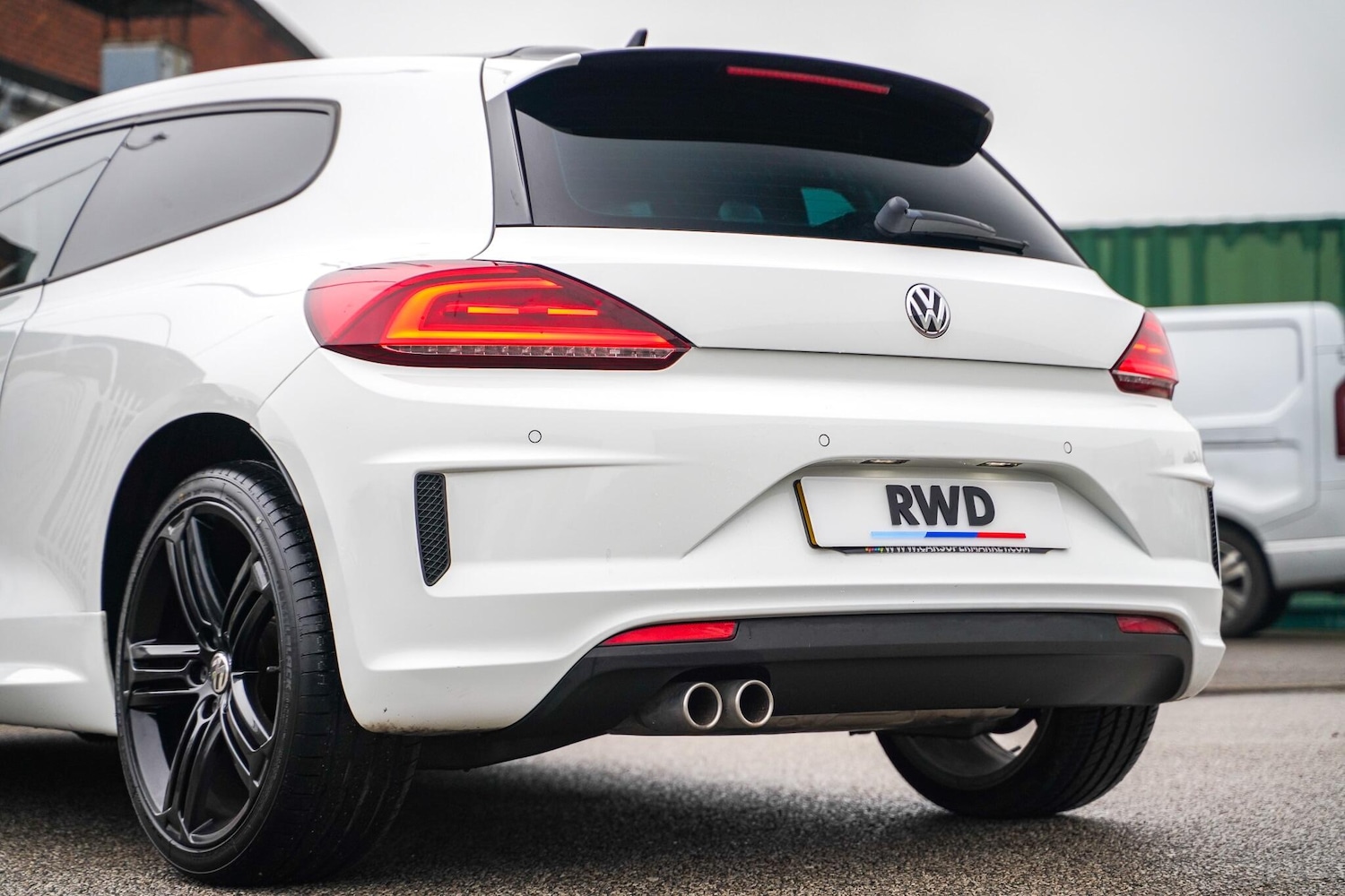 Used Volkswagen Scirocco 2016 for sale - 77279237: Photo 21