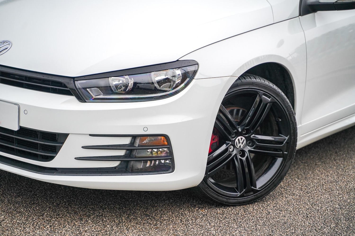 Used Volkswagen Scirocco 2016 for sale - 77279237: Photo 3