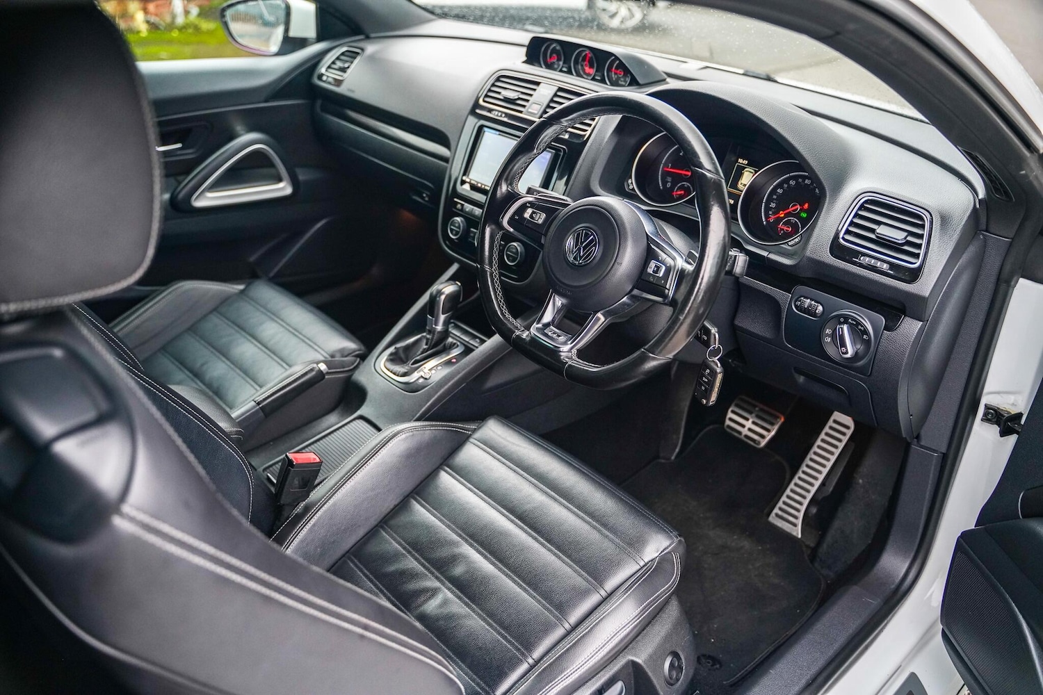 Used Volkswagen Scirocco 2016 for sale - 77279237: Photo 7