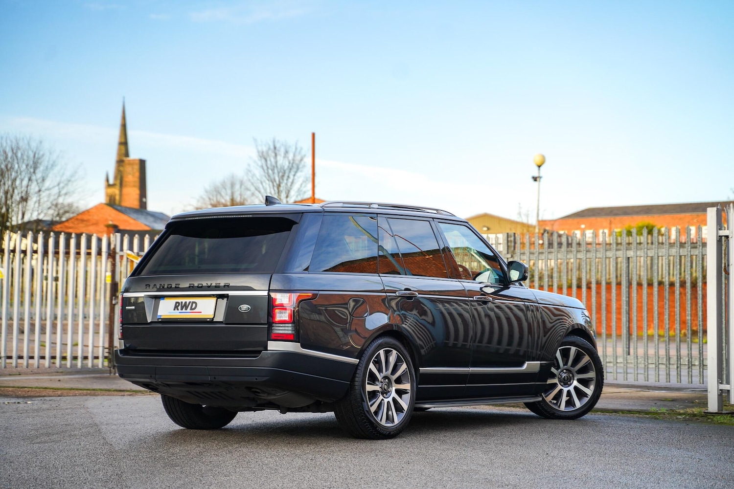 Used Land Rover Range Rover 2017 for sale - 76936068: Photo 13