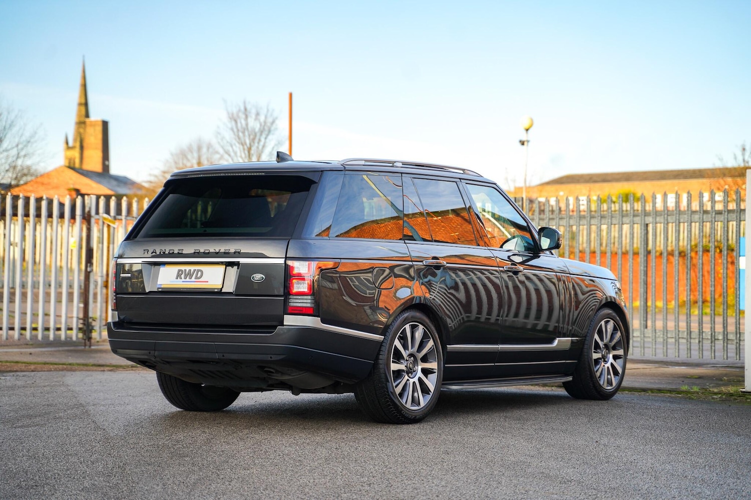 Used Land Rover Range Rover 2017 for sale - 76936068: Photo 15