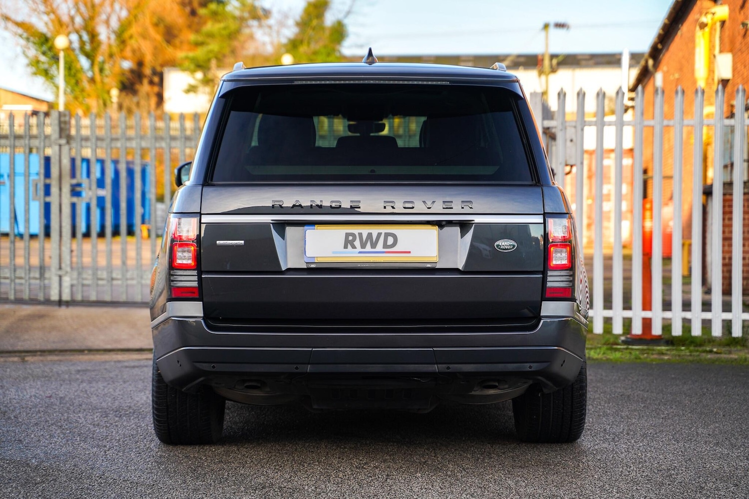 Used Land Rover Range Rover 2017 for sale - 76936068: Photo 17