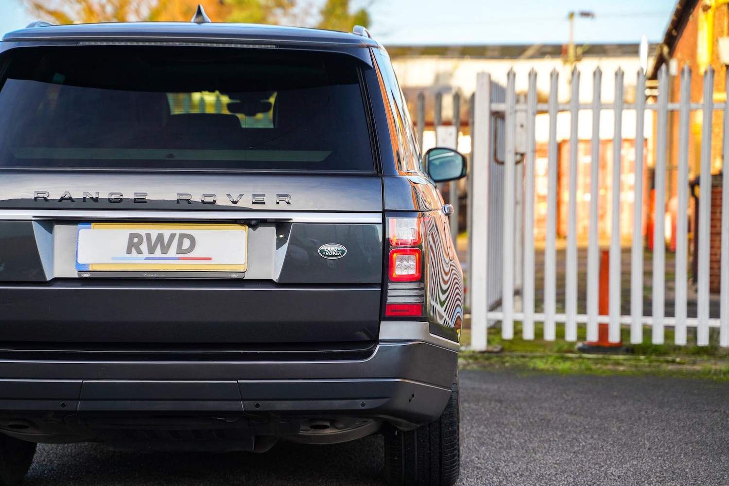 Used Land Rover Range Rover 2017 for sale - 76936068: Photo 18