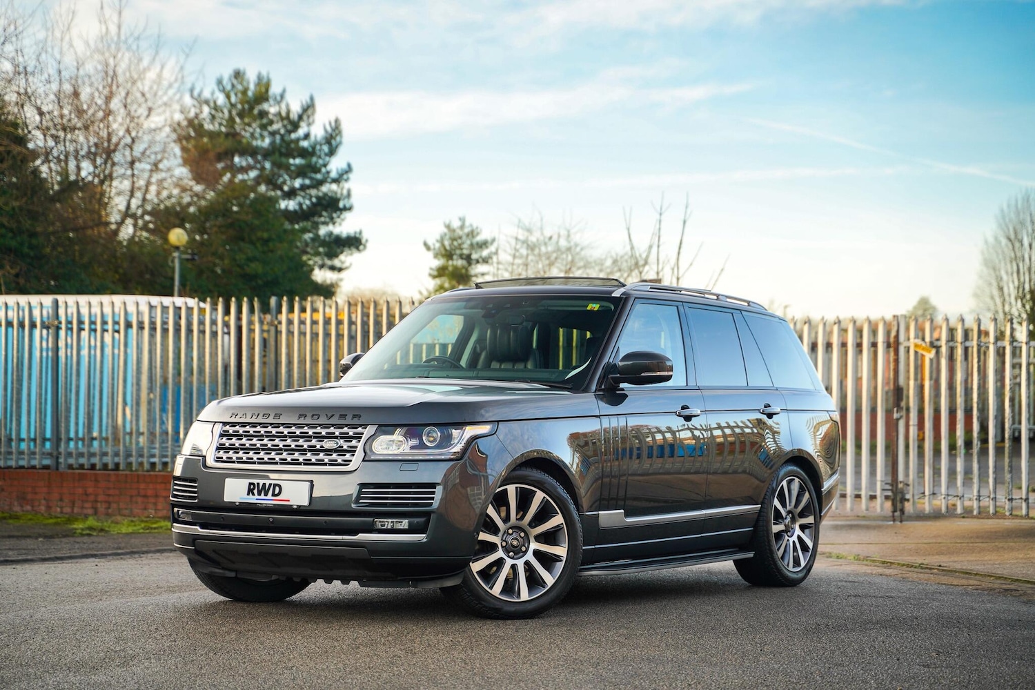 Used Land Rover Range Rover 2017 for sale - 76936068: Photo 19