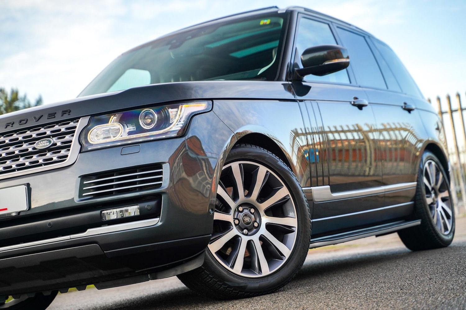 Used Land Rover Range Rover 2017 for sale - 76936068: Photo 20