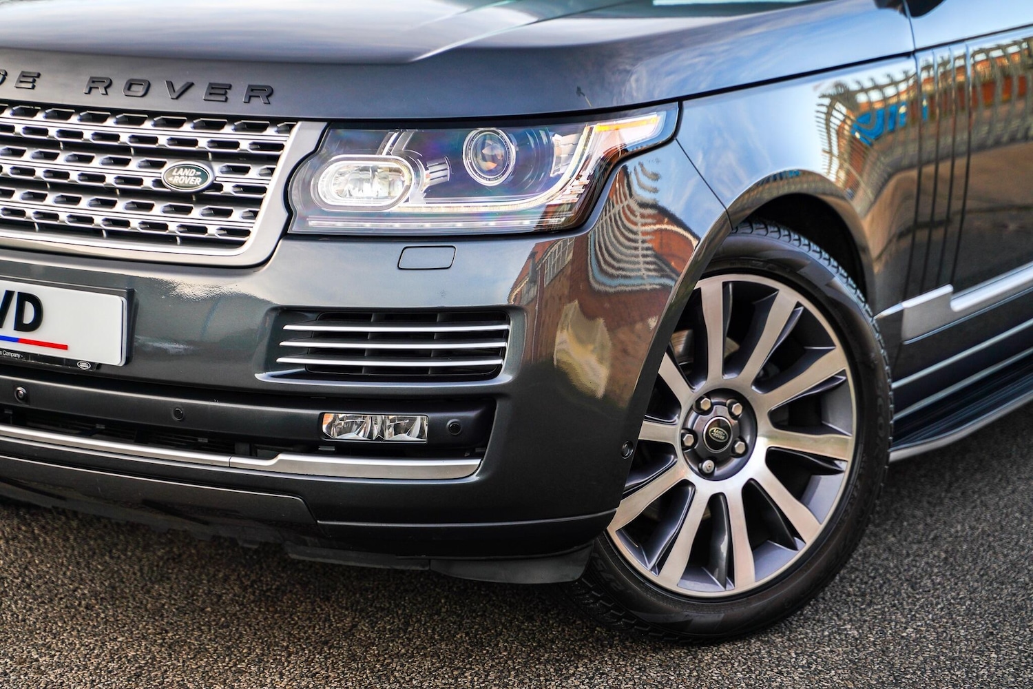 Used Land Rover Range Rover 2017 for sale - 76936068: Photo 21